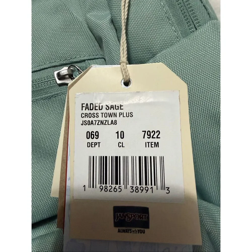 Jansport backpack